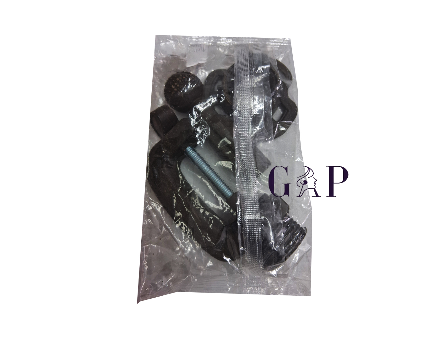 Tangling Head Clamp