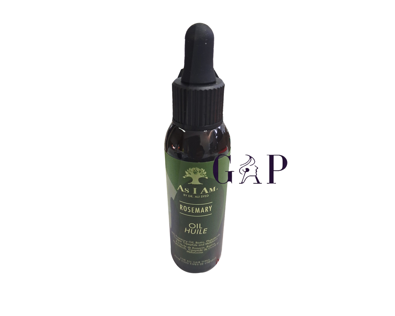 As I am Rosemary oil