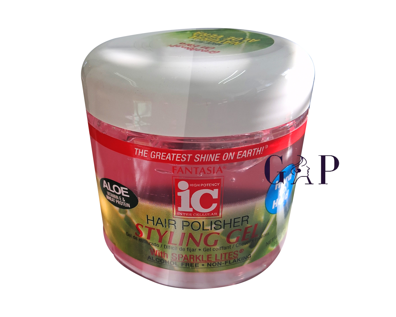 Fantasia Styling Gel 454g