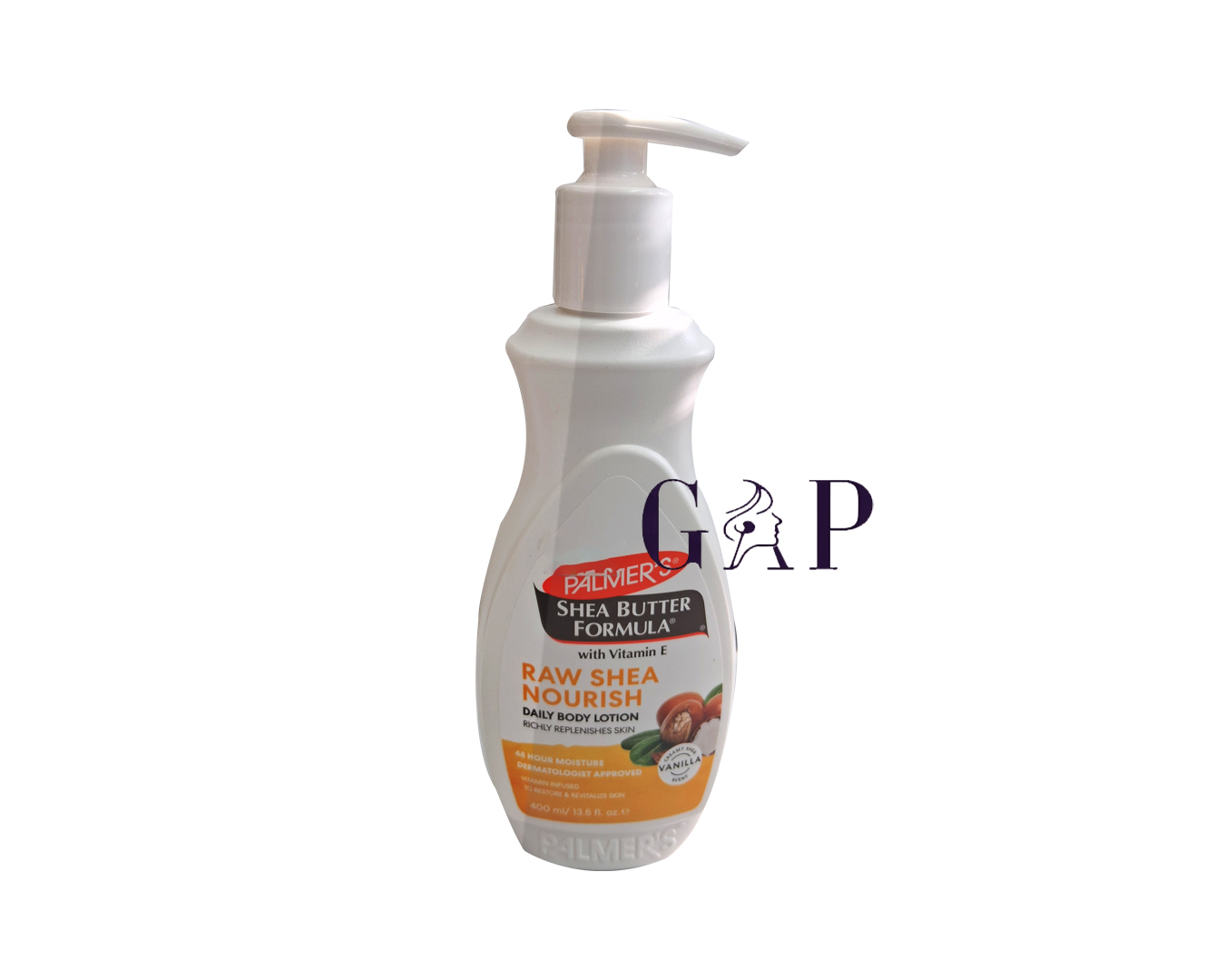 Palmer´s Shea Formula Raw Shea Body Lotion 400ml