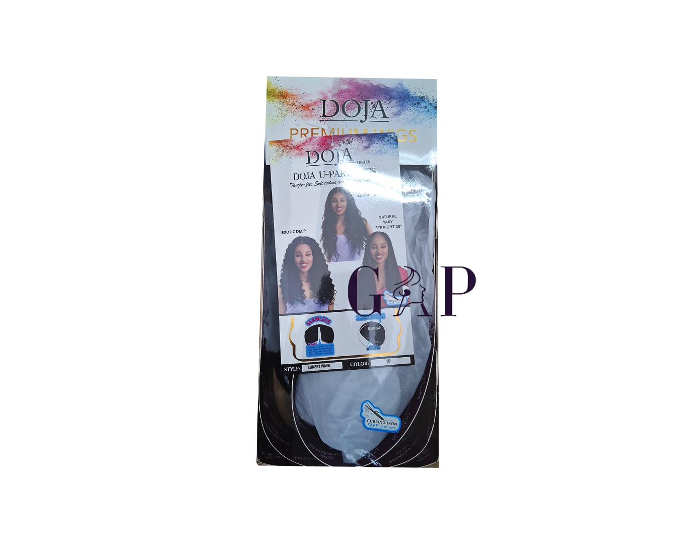 Doja U-Part Sunset Wave 1B