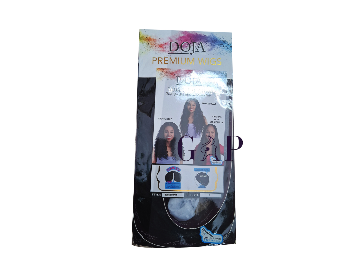 Doja U-Part Sunset Wave 2