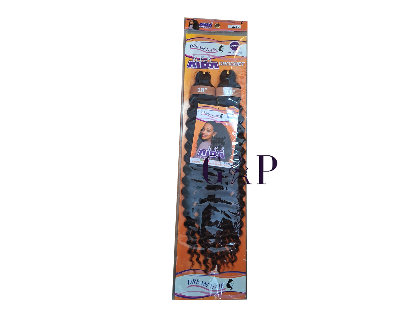 Dream Hair Aida col.T2/30