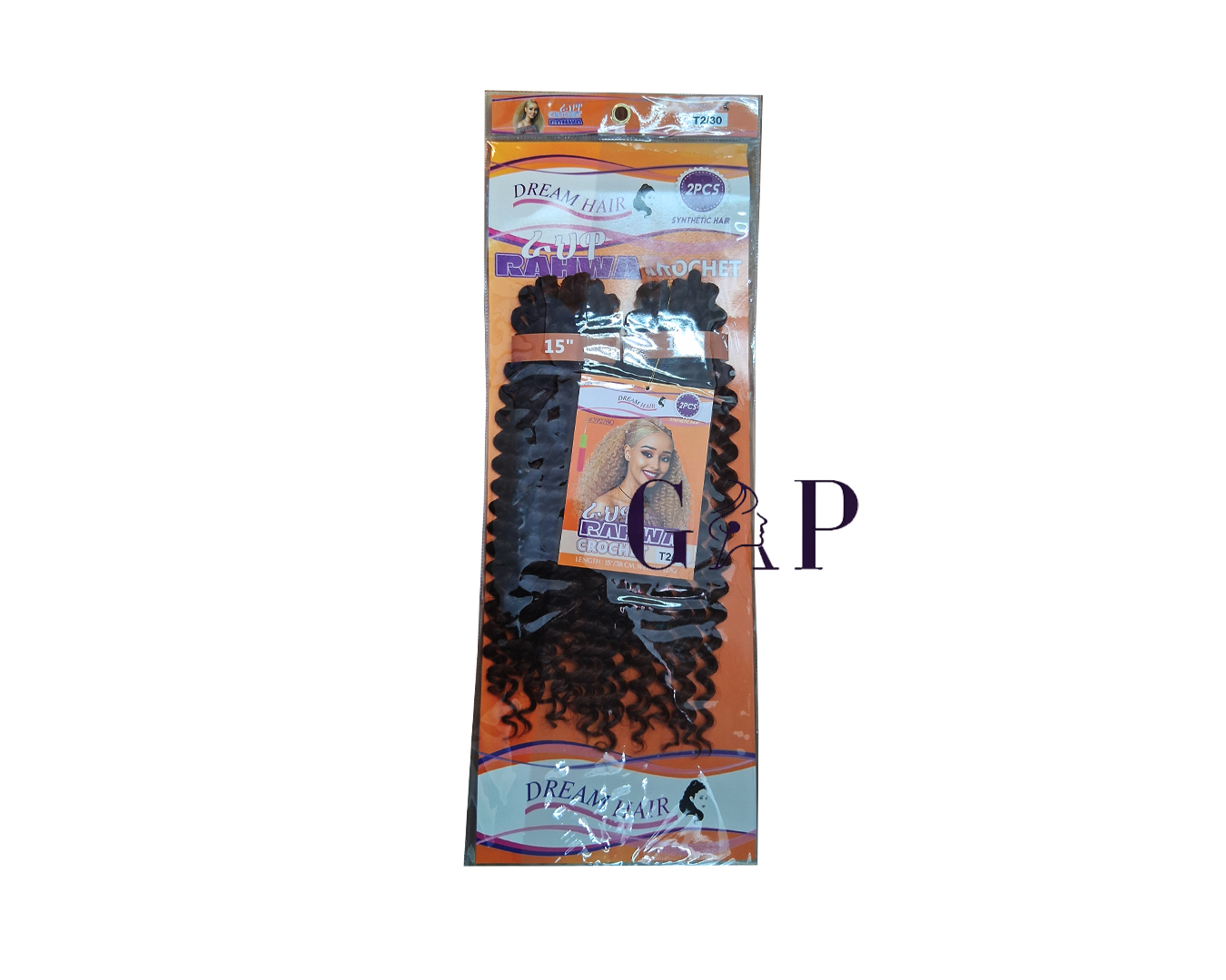 Dream Hair Rawa col.T2/30