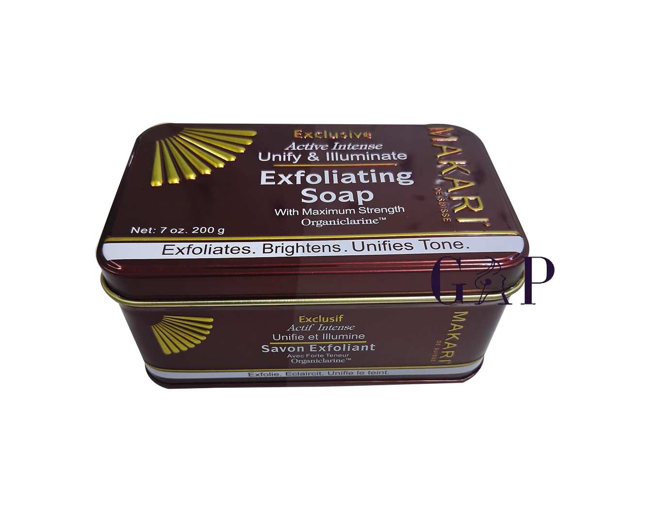Makari Active Intense Ligthening Soap 200g