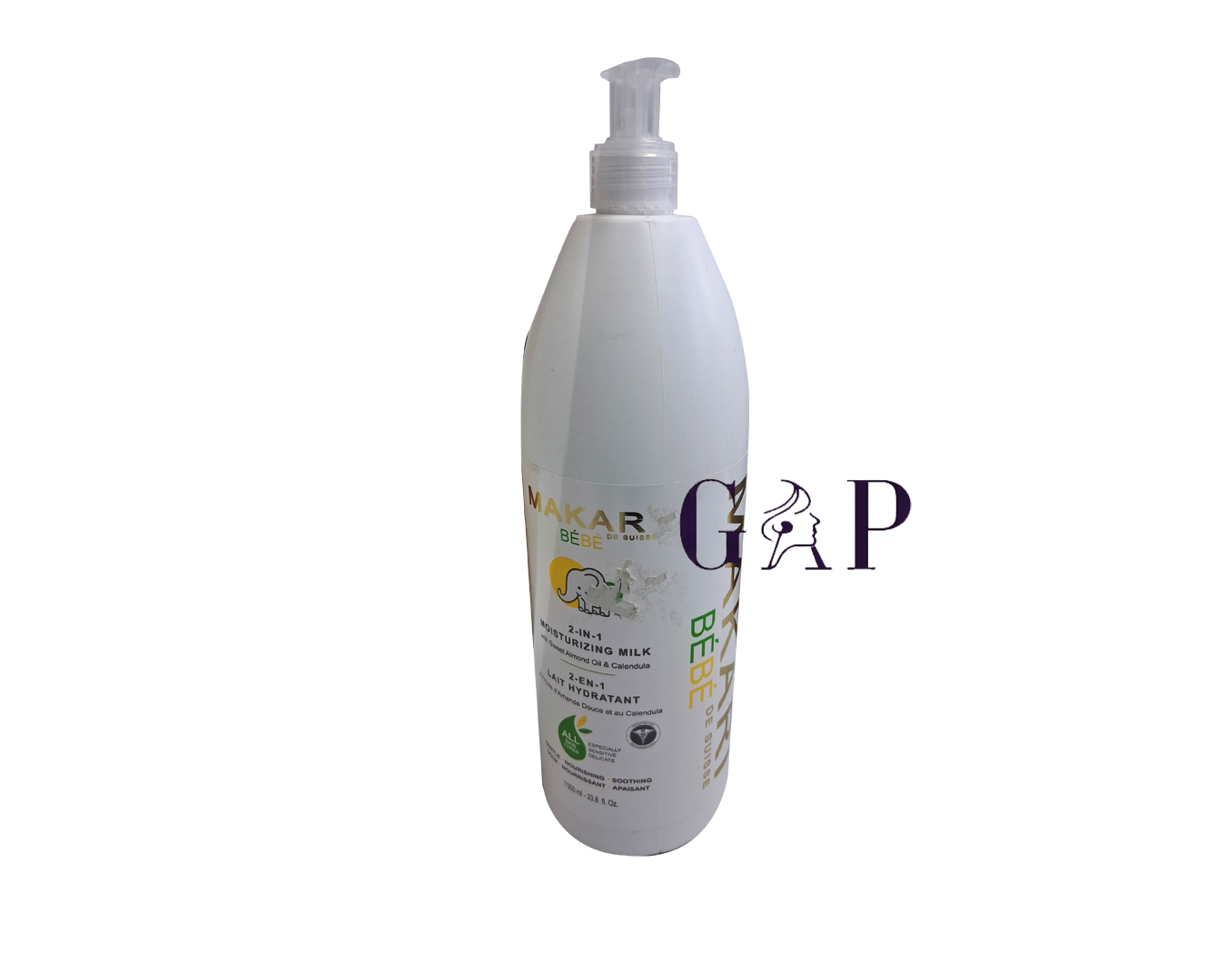 Makari Bebe Clea.Milk 1000 ml