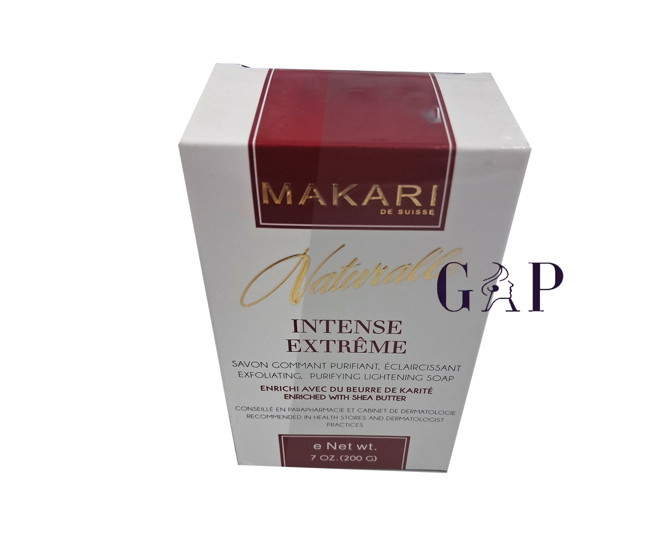 Makari Intense Extreme Soap 200g