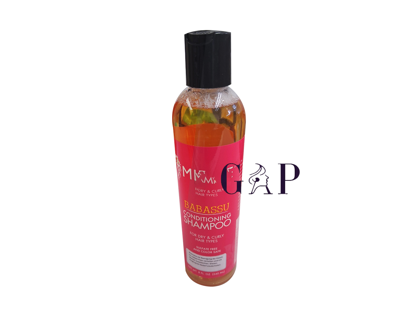 Mielle Babassu Conditioning Shampoo 8oz