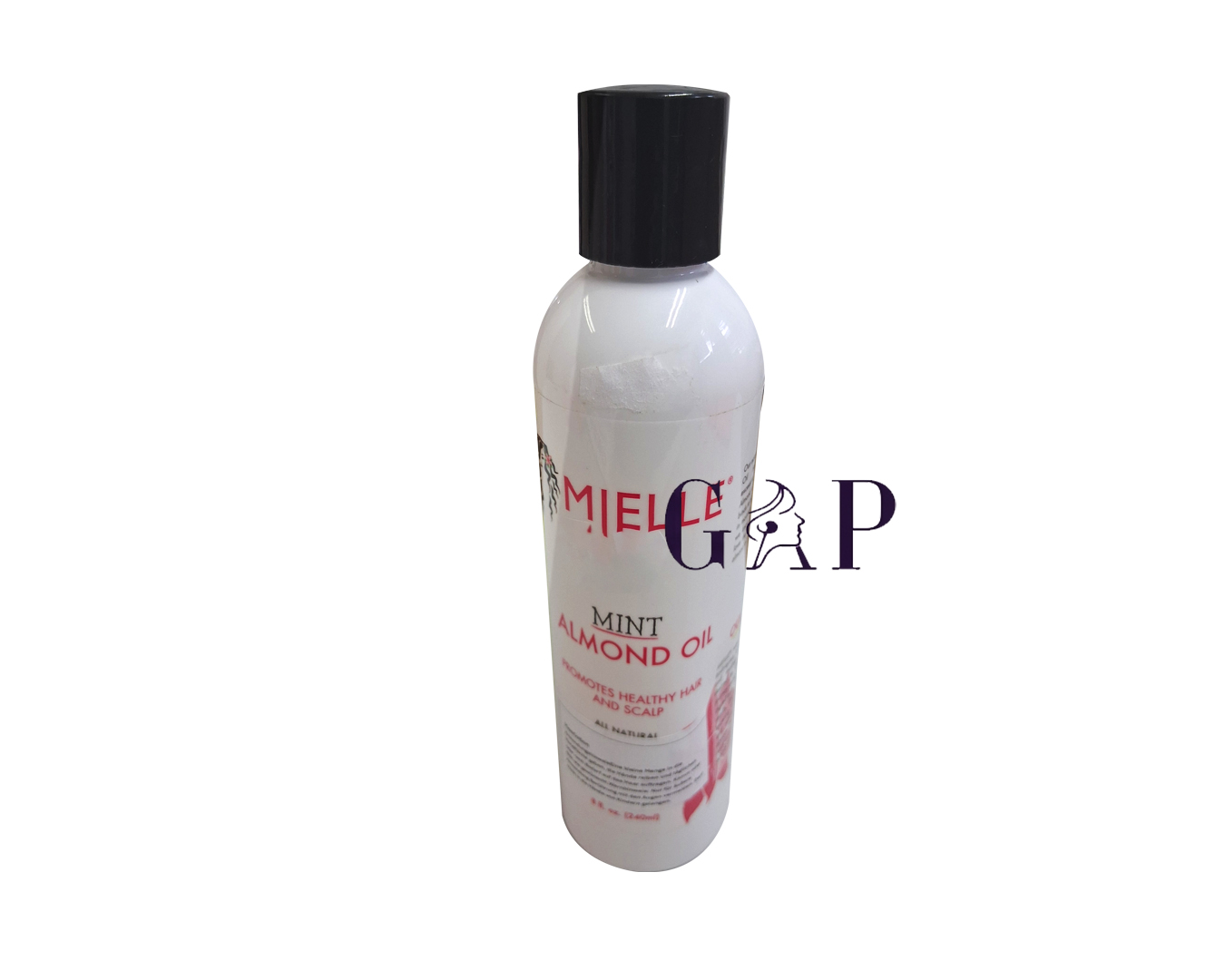 Mielle Organics Mint Almond Oil 8oz