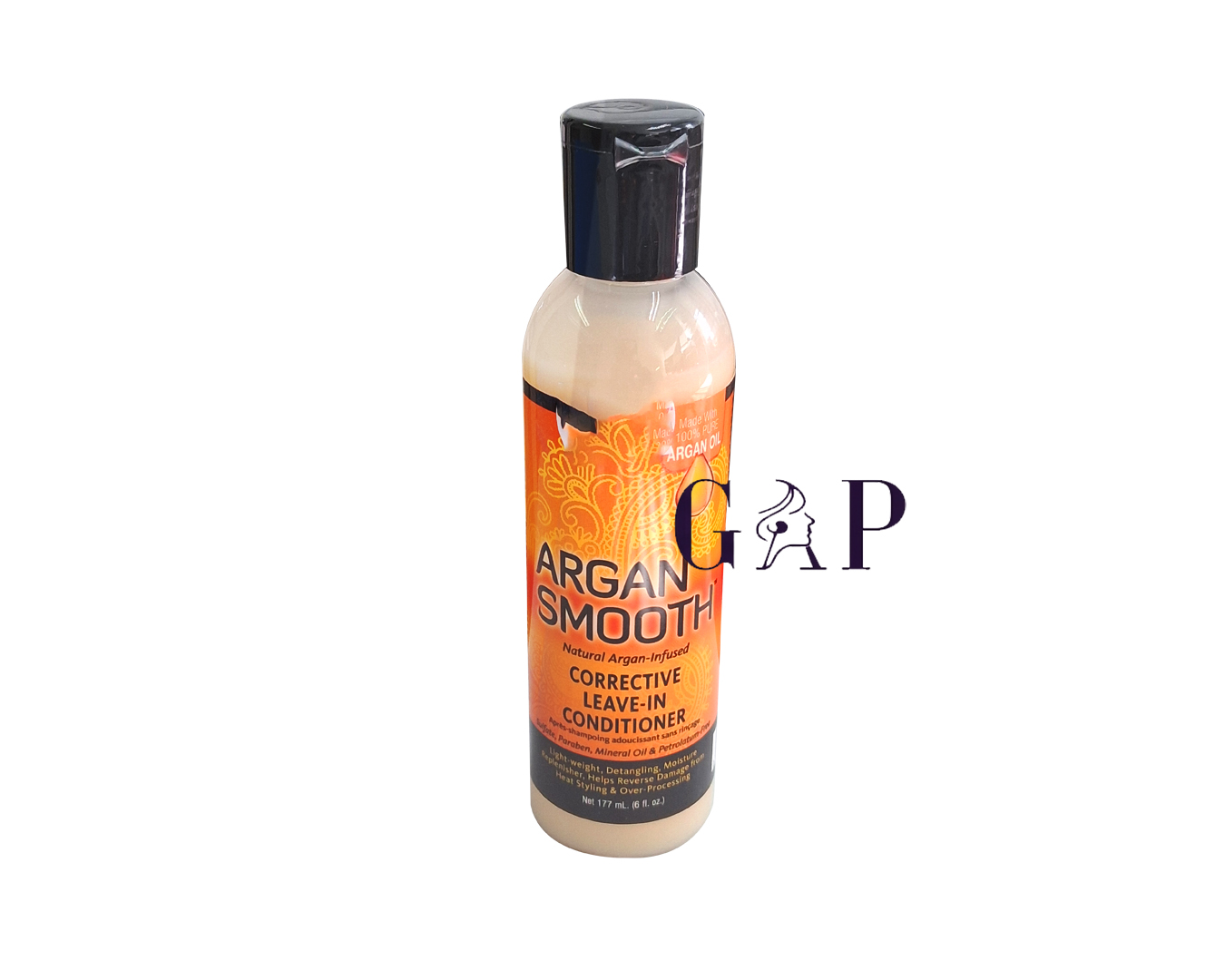 Aegan Smooth Leave-In Conditioner 177ml