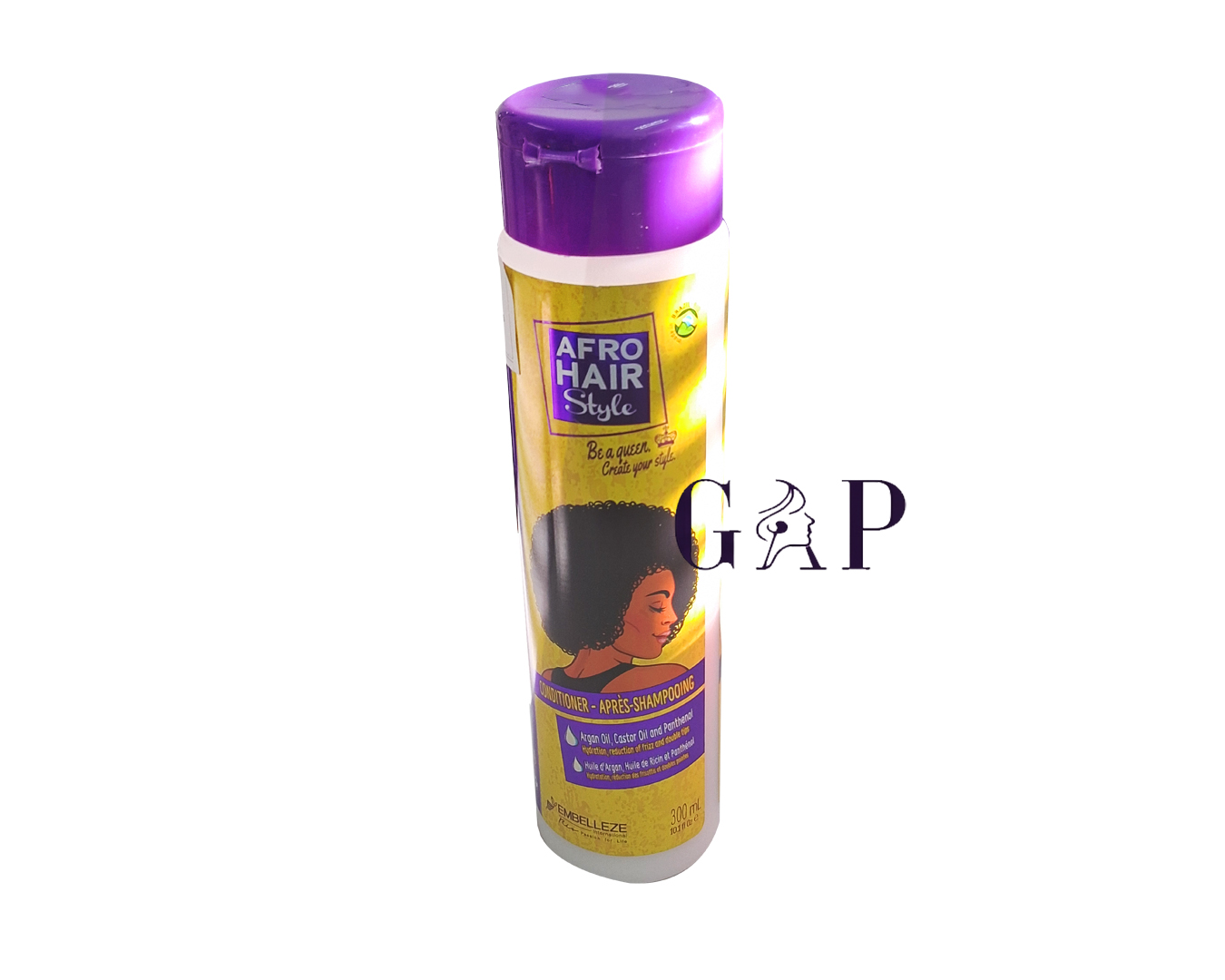 Afro Hair Style Hair Conditioner 300ml