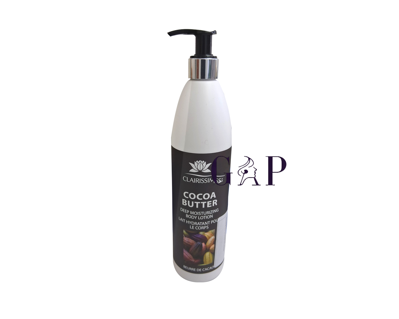 Clairissime Cocoa Butter Deep Moist. Body lotion 500ml