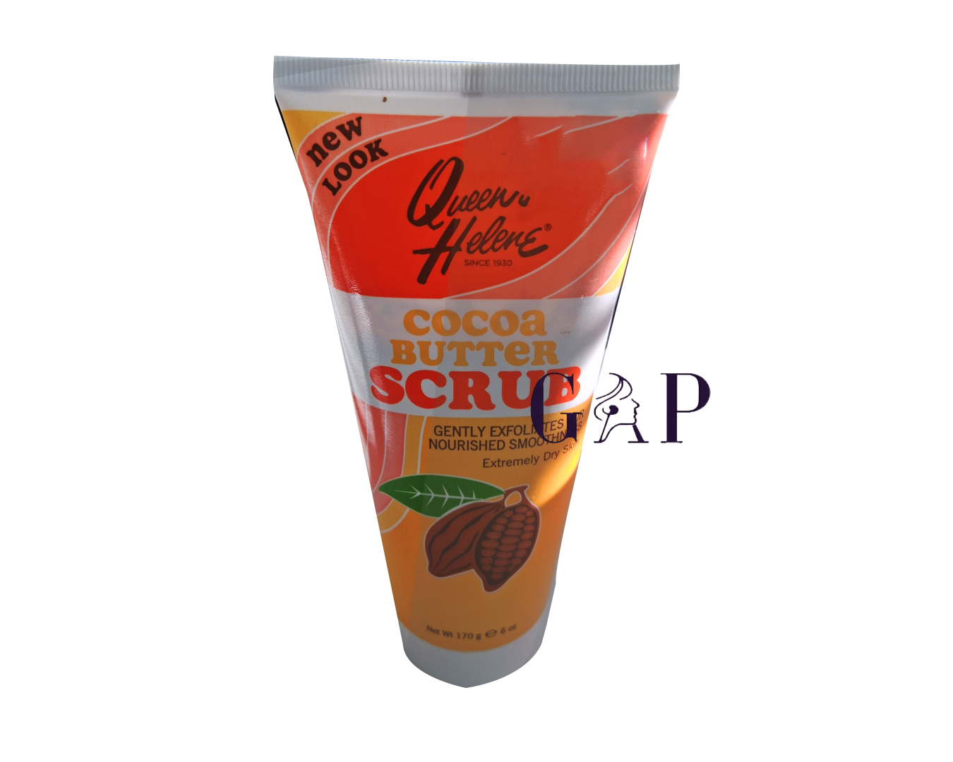 Queen Helene Cocoa Butter Scrub 170g