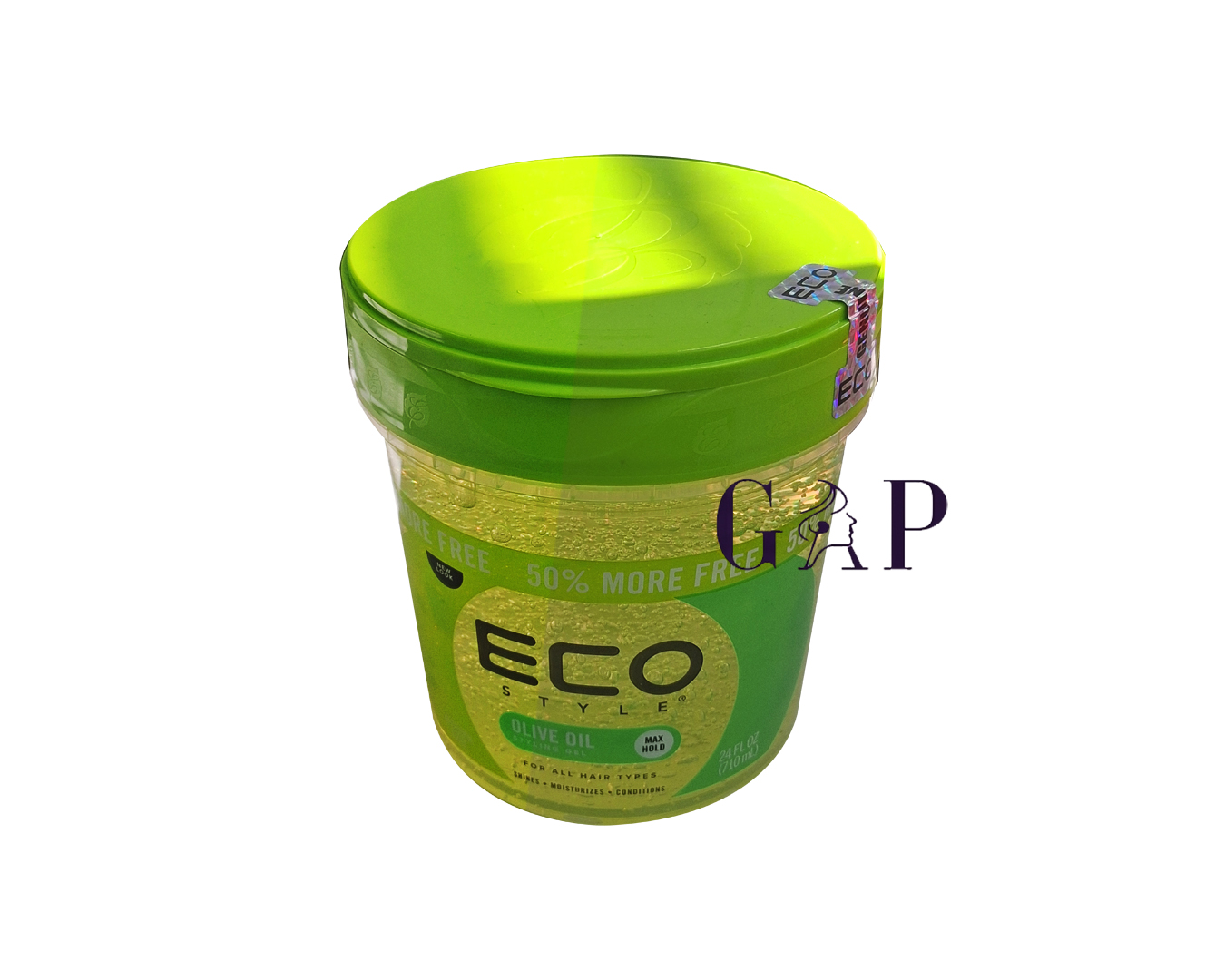 Eco Styler Olive Oil Styling Gel 24oz 710ml