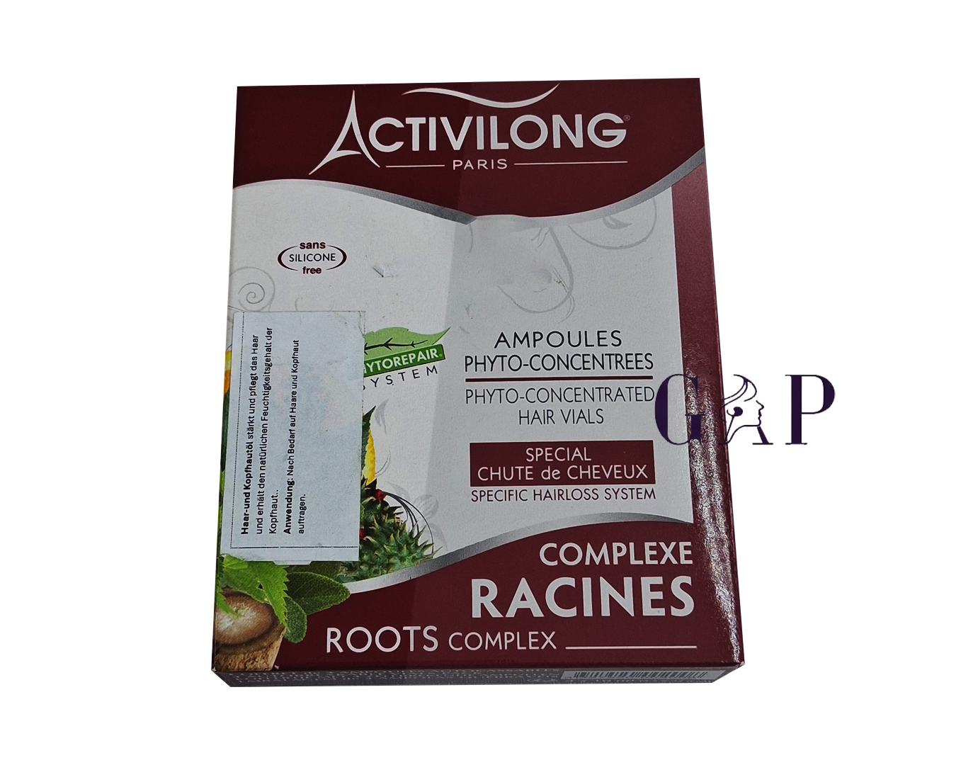 Activillong Complexe Racines