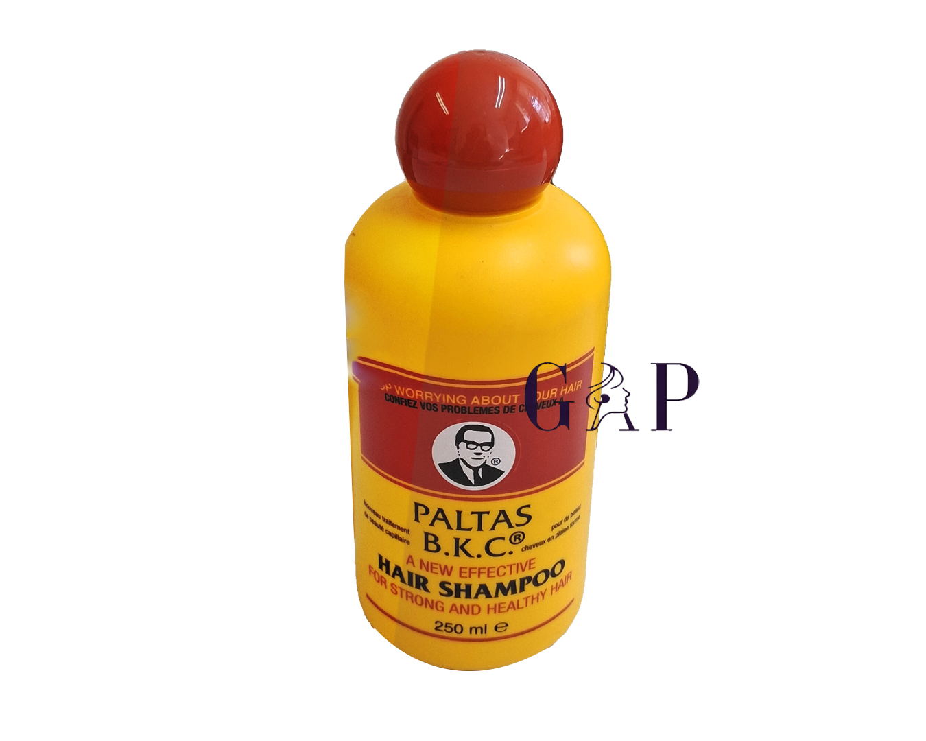 B.K.C Hair Shampoo 205ml