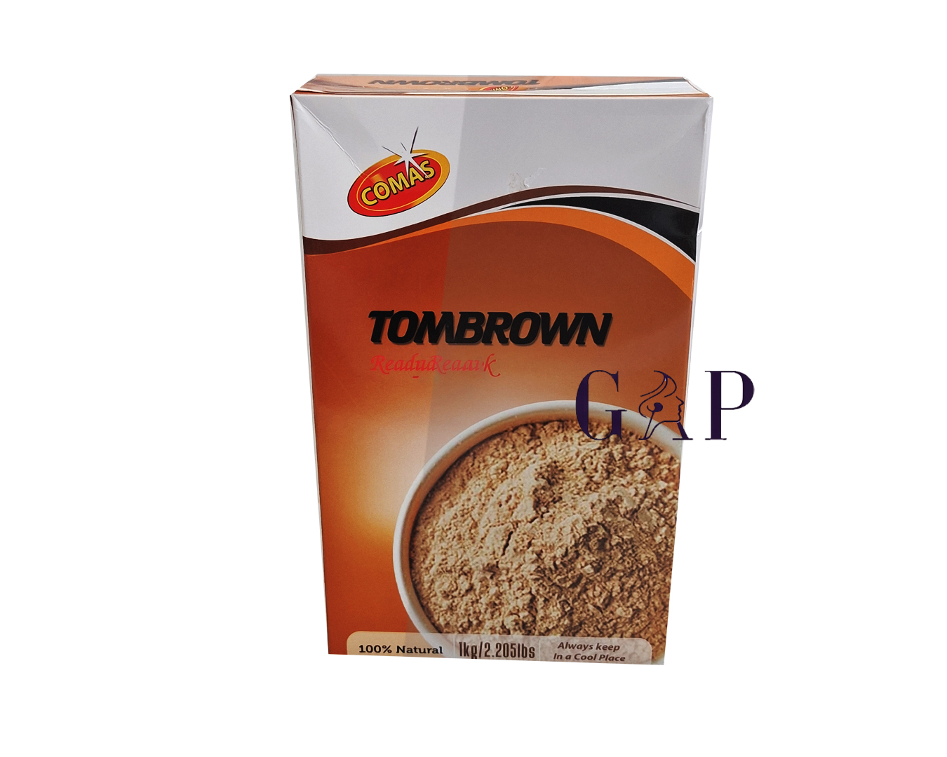 Comas Tombrown 1kg