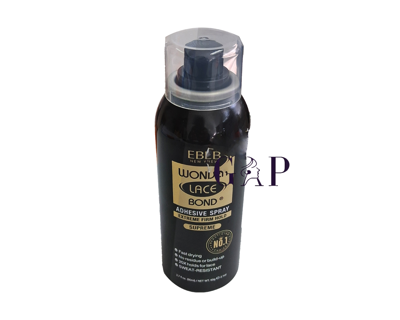 Ebin New York Wonder Bond Spray Supreme 2.07oz / 80ML