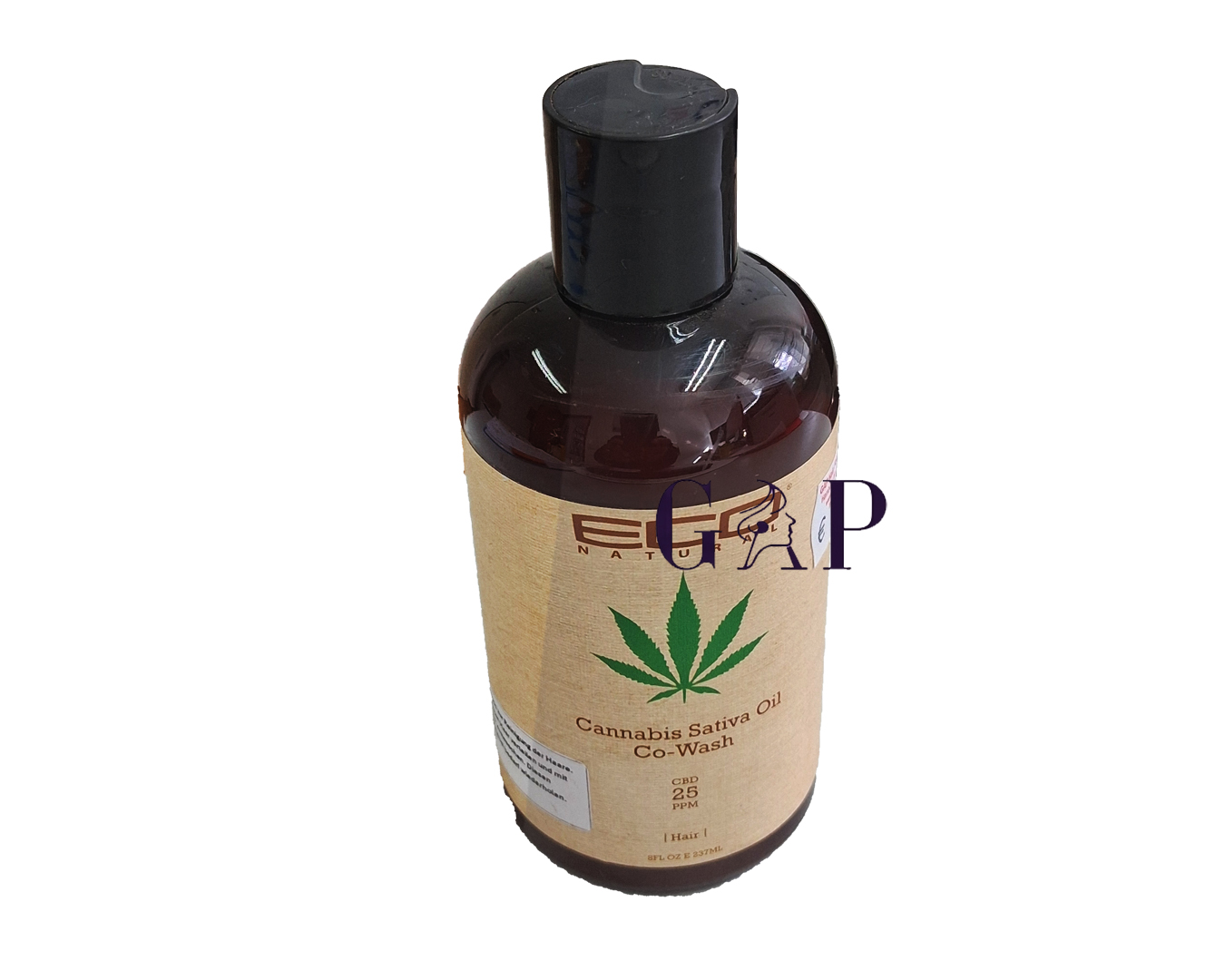 Eco Natural Cannabis Co-Wash 237ml