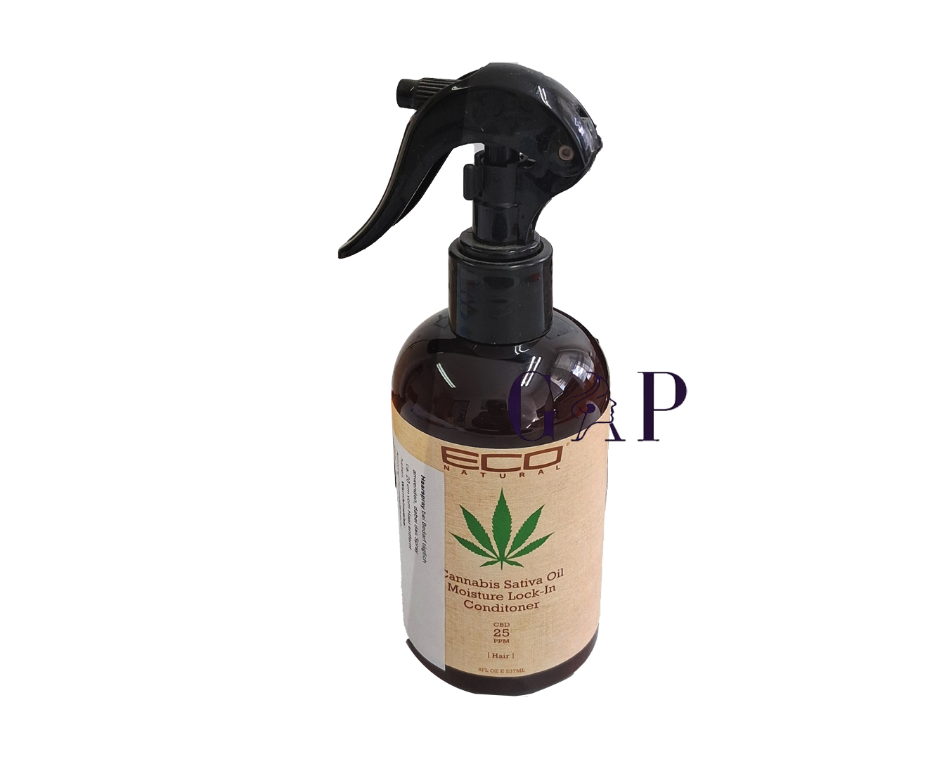 Eco Natural Cannabiss Lock In Conditioner 8oz