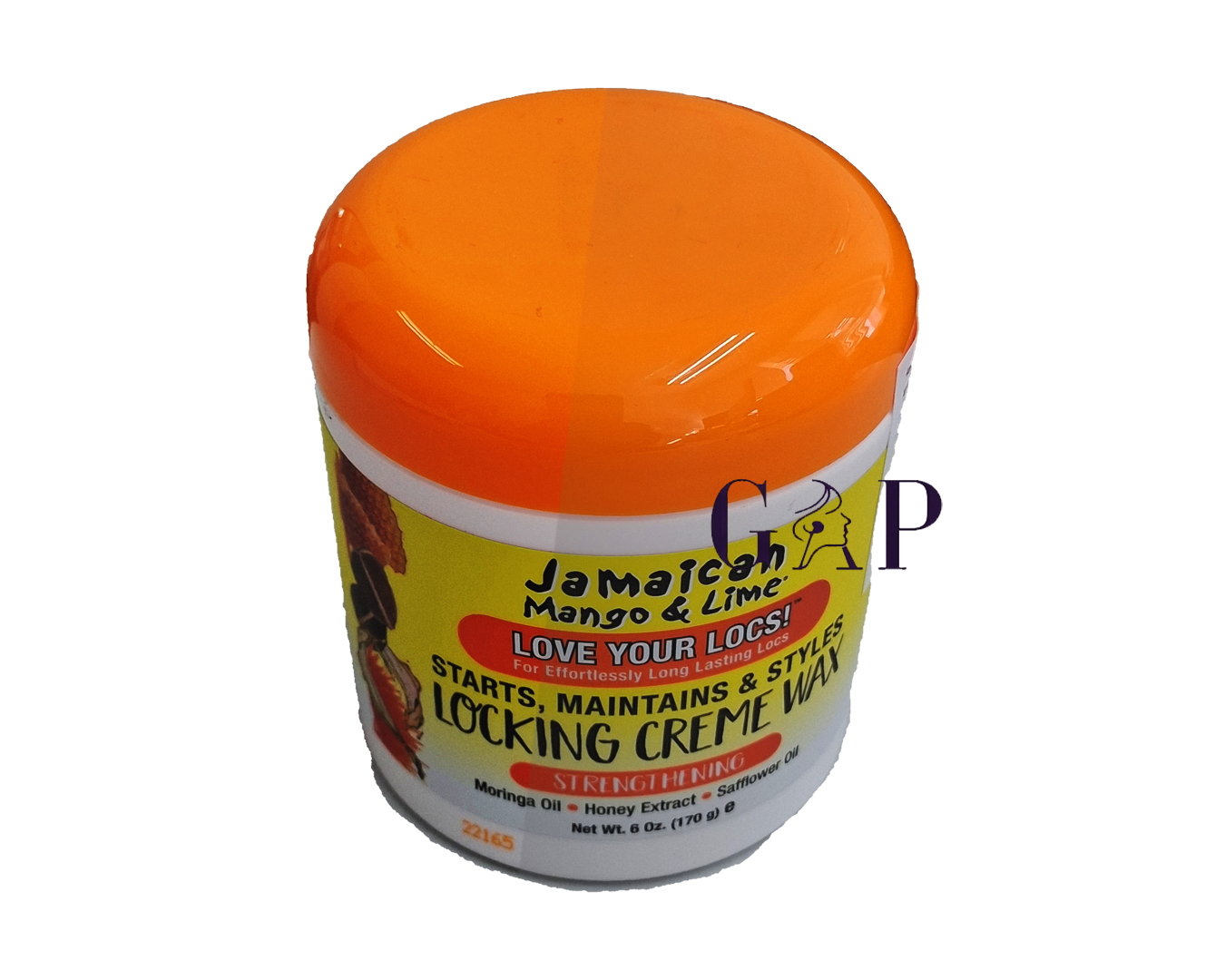 Mango & Lime Locking Creme Wax 170g