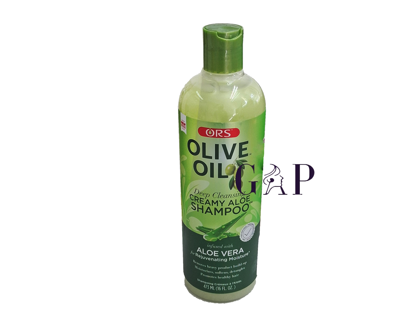 ORS Creamy Aloe Shampoo 16oz