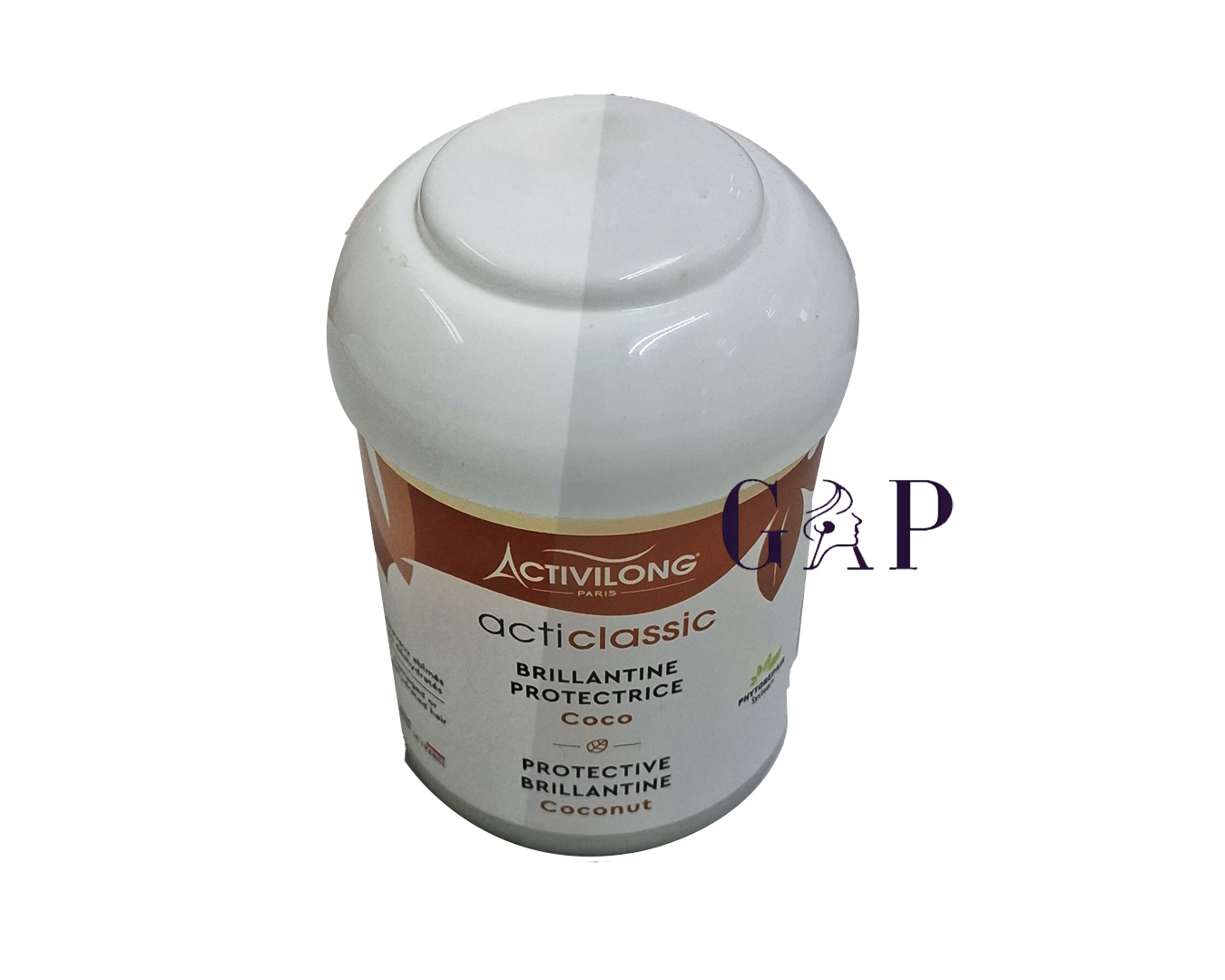 Activillong Coco Protective Brillantine 125ml