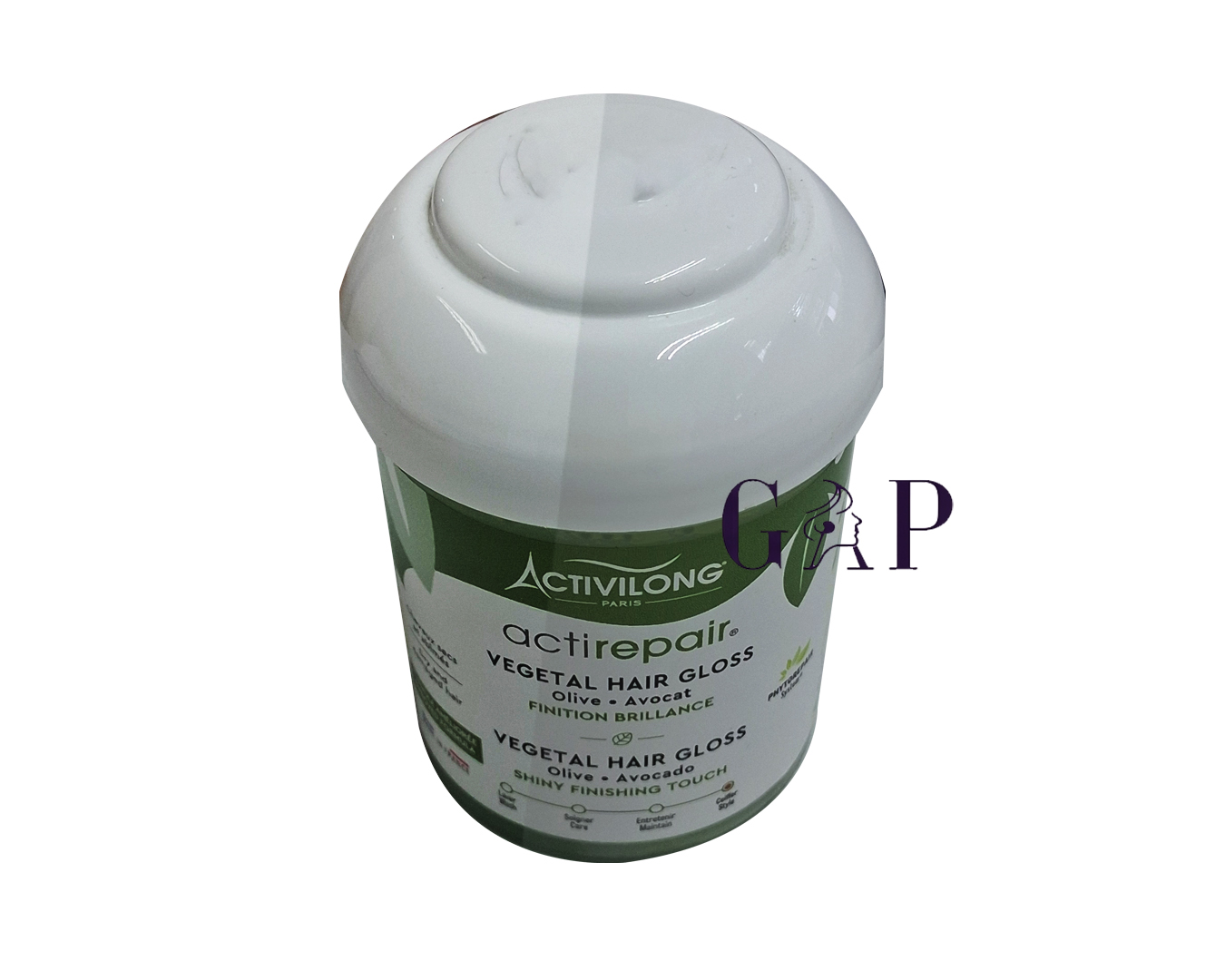 Activilong egetal Hair Gloss 125ml