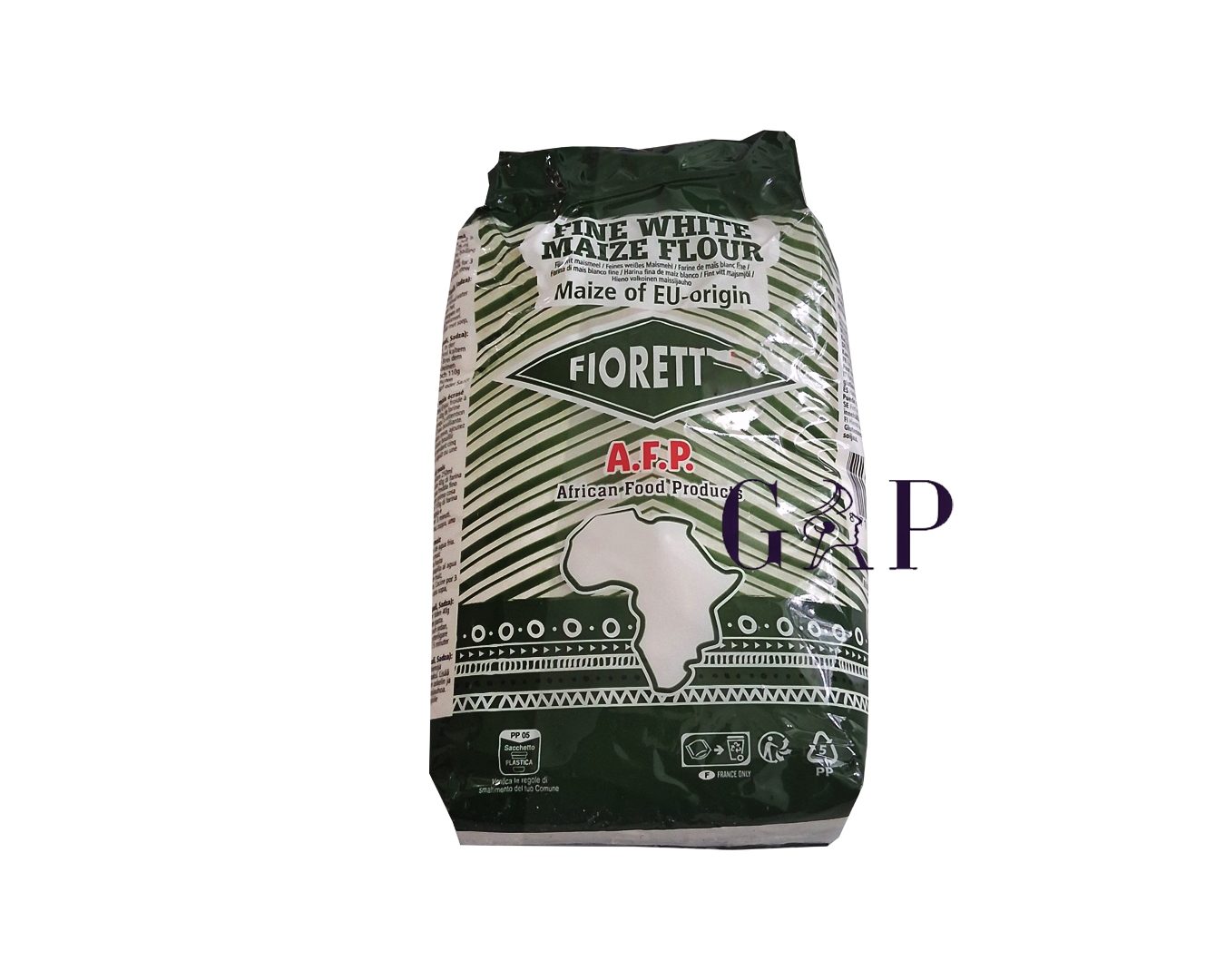AFP Fioretto White Maize Flour 1kg