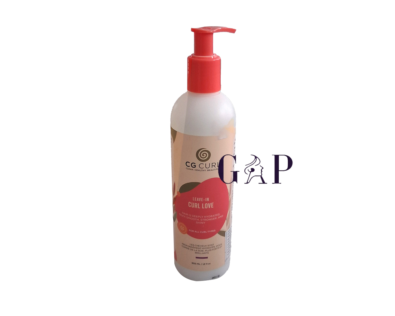 CG Curl Leave-IN Curl Love 355ML