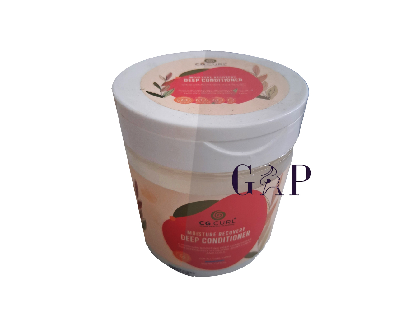 CG Curl Moisture Recovery Deep Conditioner 525ML
