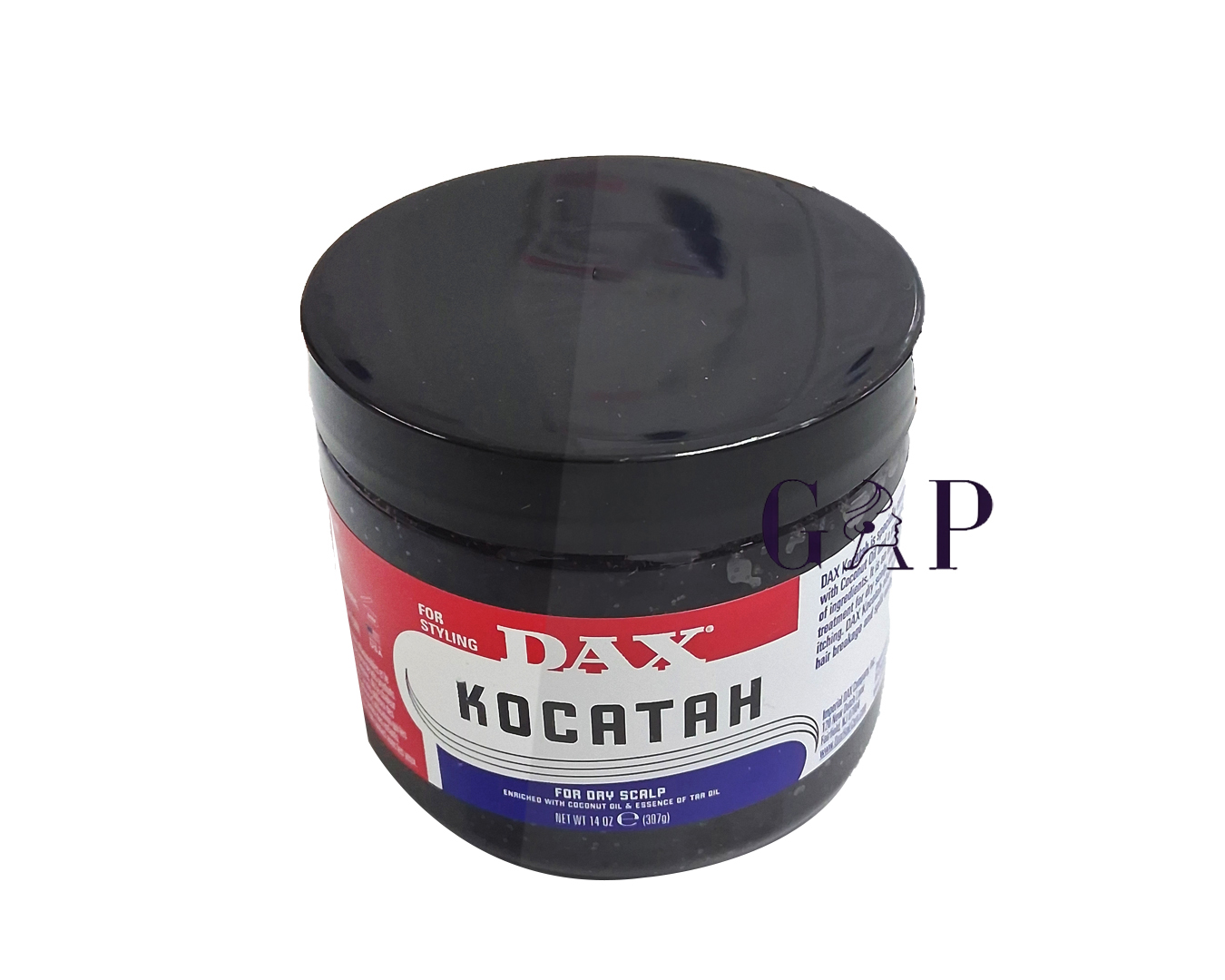 Dax Coconut n Tar Oil 397g
