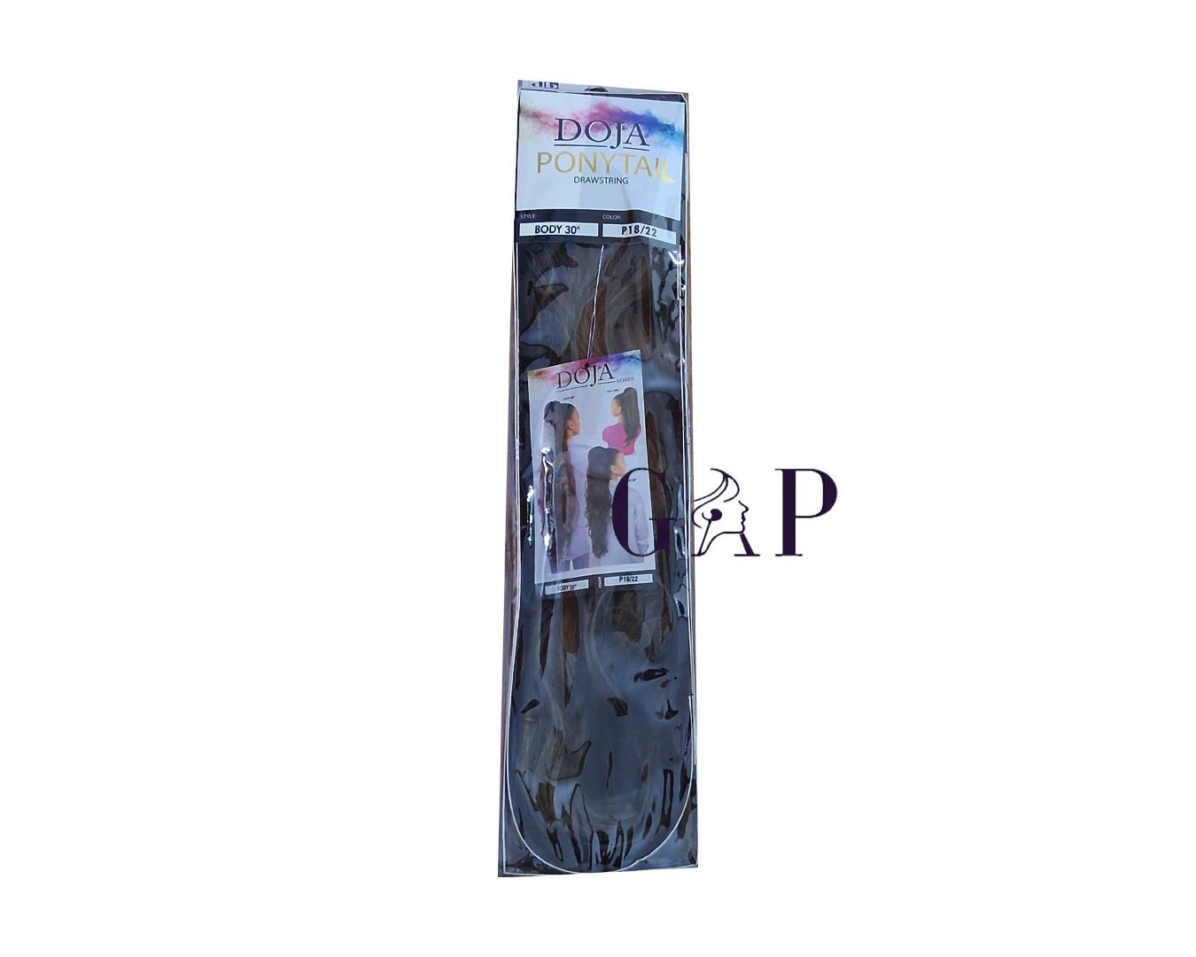 Doja Pony Body 30" P18/22