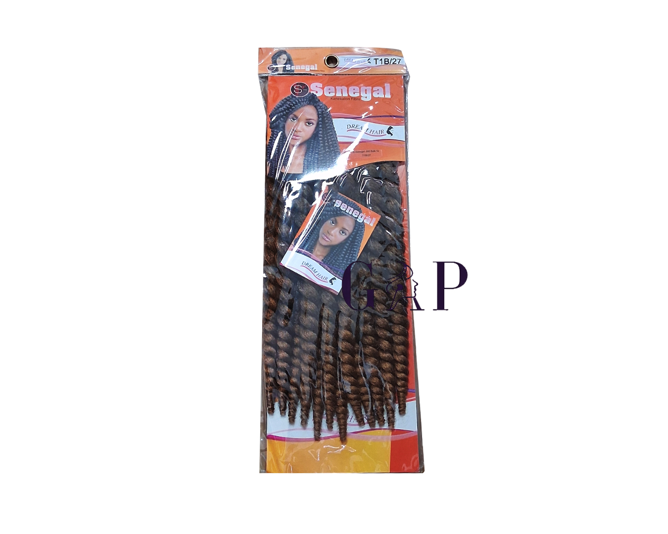 Dreamhair S-Senegal 100 Bulk T1B/27