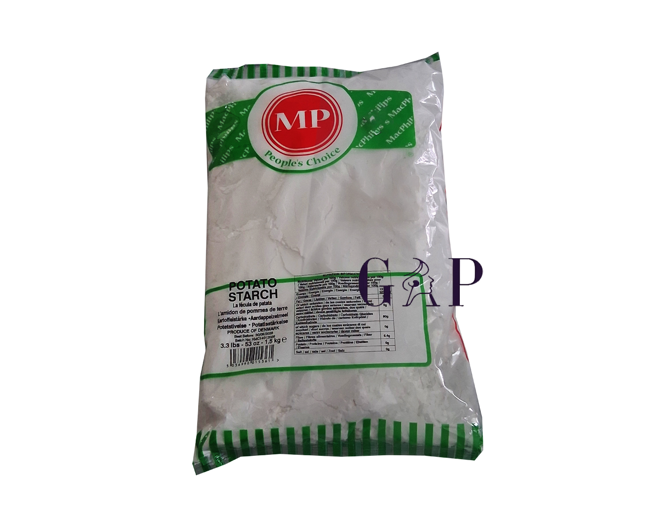 MP popato starch 1,5kg