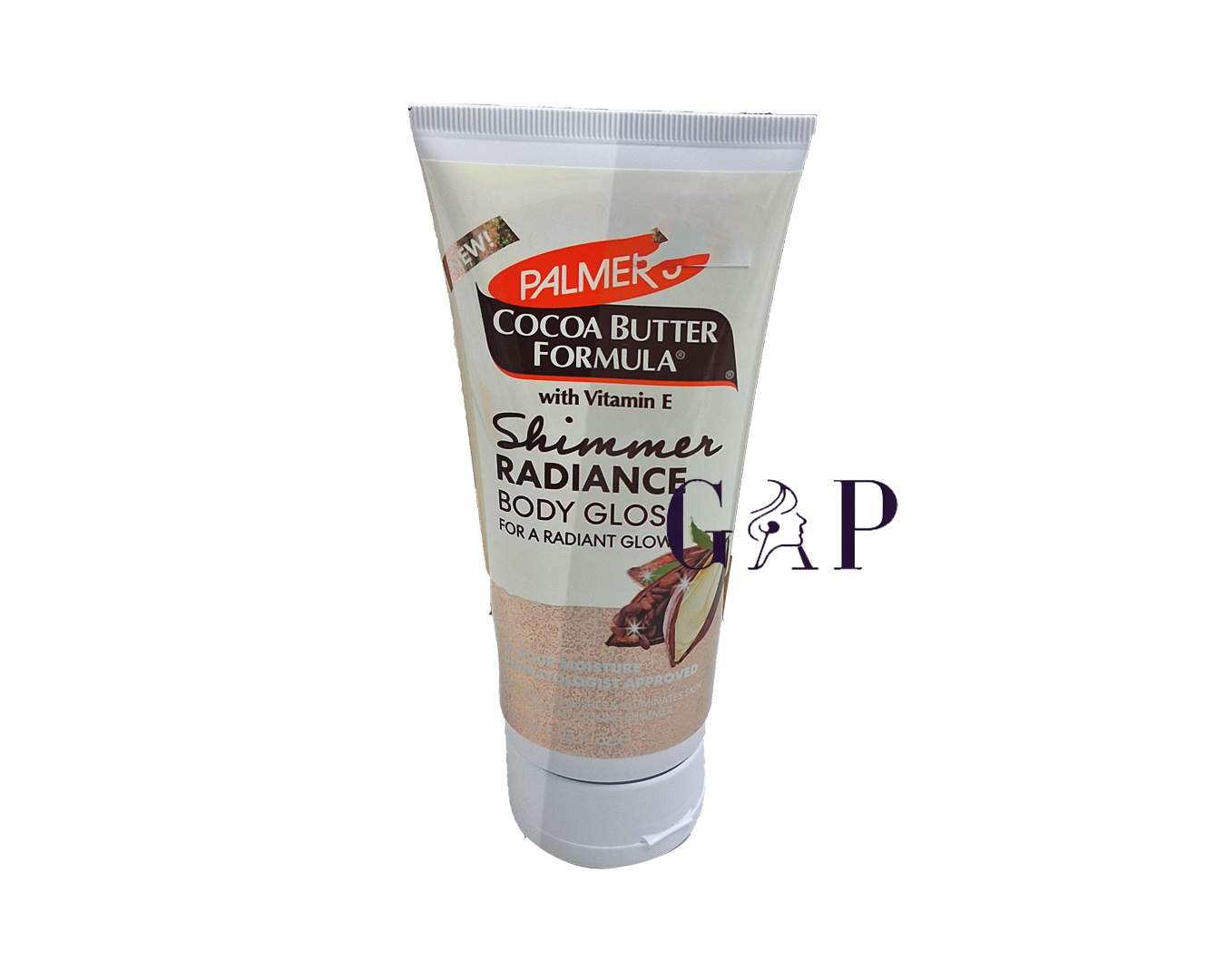 Palmers Cocoa butter Shimmer Radiance Body Gloss