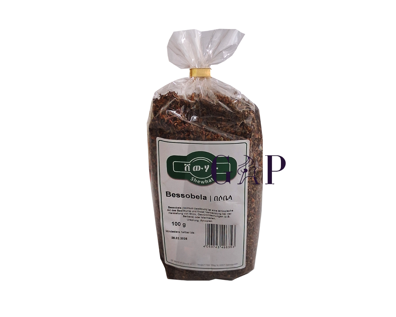 Shewwhat Bessobela 100g