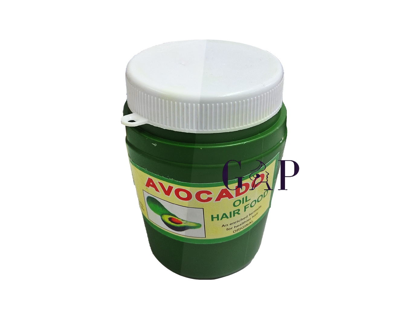 Zenith Avocado Oil Hair Food 350g