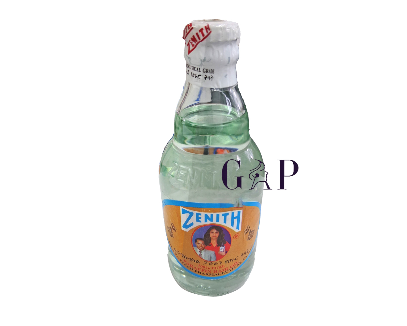 Zenith Paraffin Hair Oil 330ml