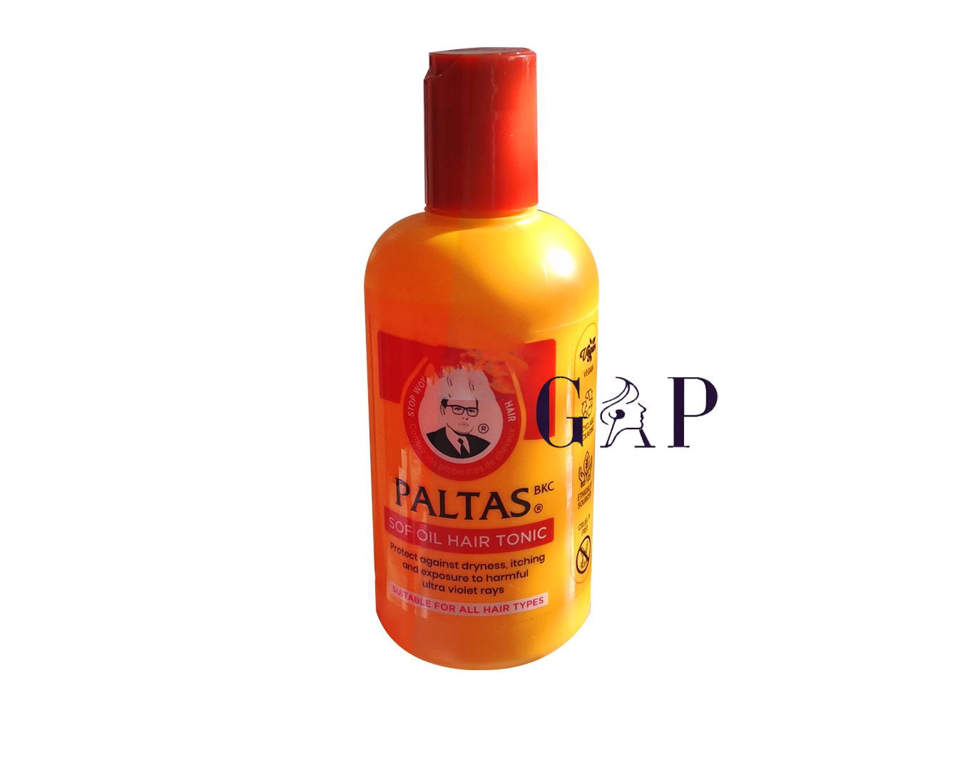 B.K.C Paltas Oil Tonic