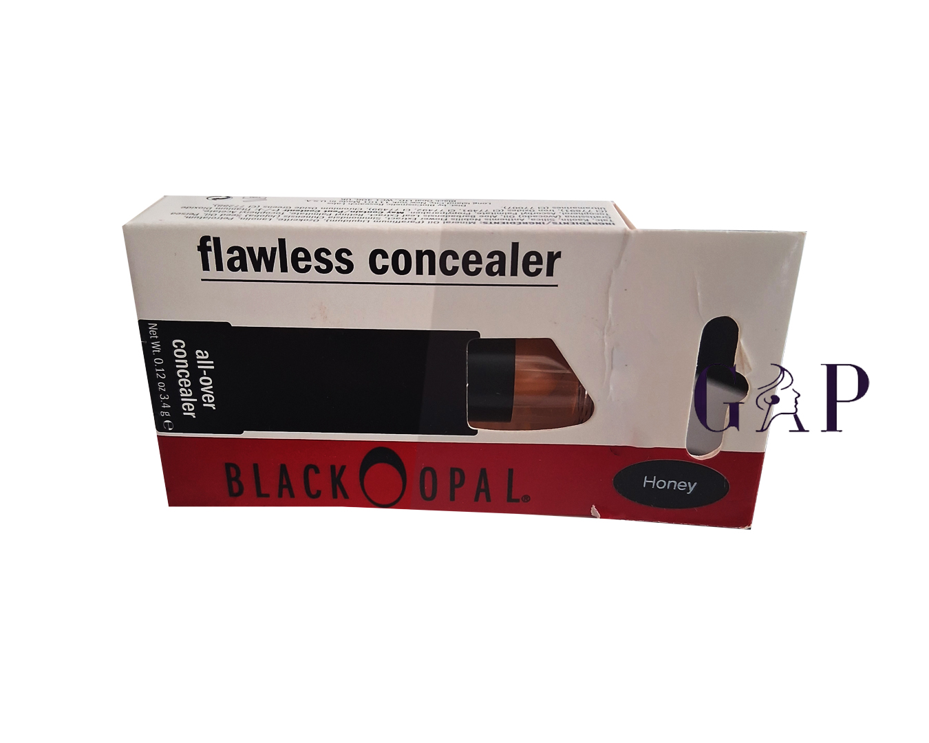 Black Opal All-over Concealer Honey (300)