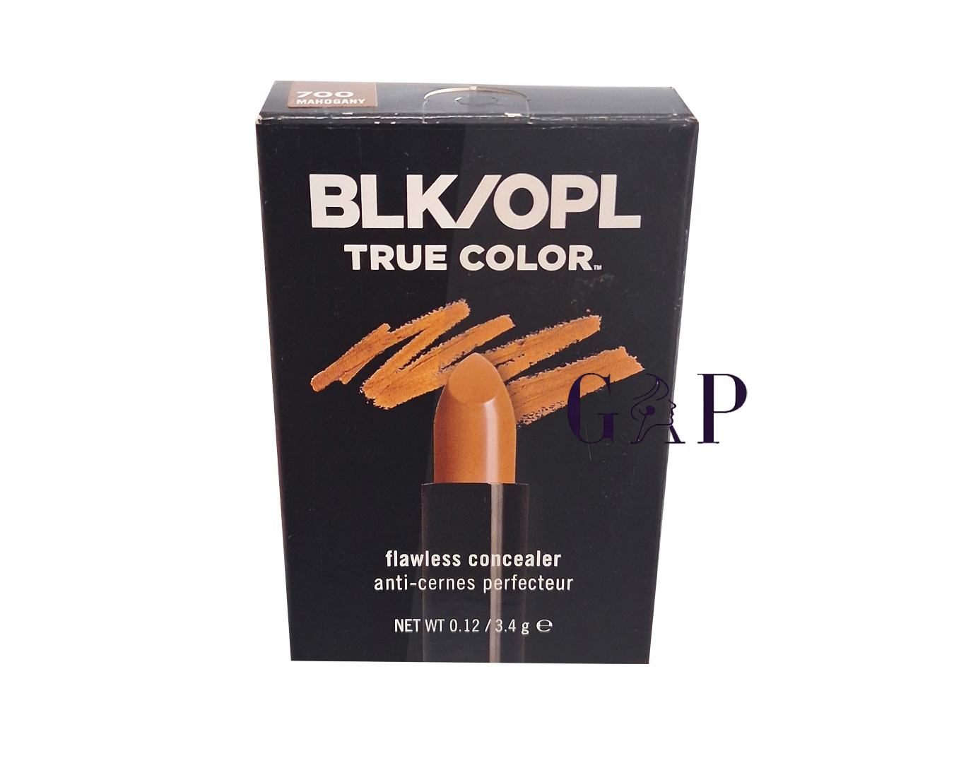 Black Opal All-over Concealer Mahogany