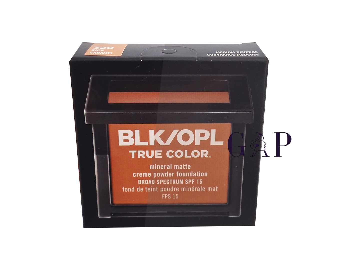 BLK/OPL Mineral Matte Cream To Powder Foundation