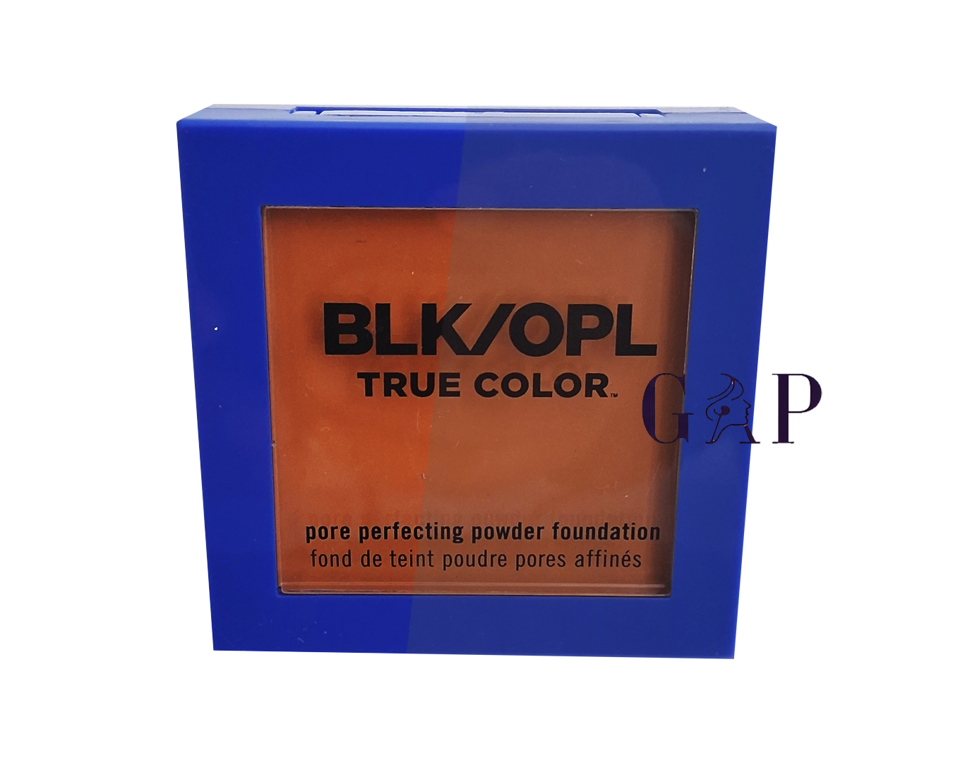 BLK/OPL Perfecting Powder Foundation Rich Caramel
