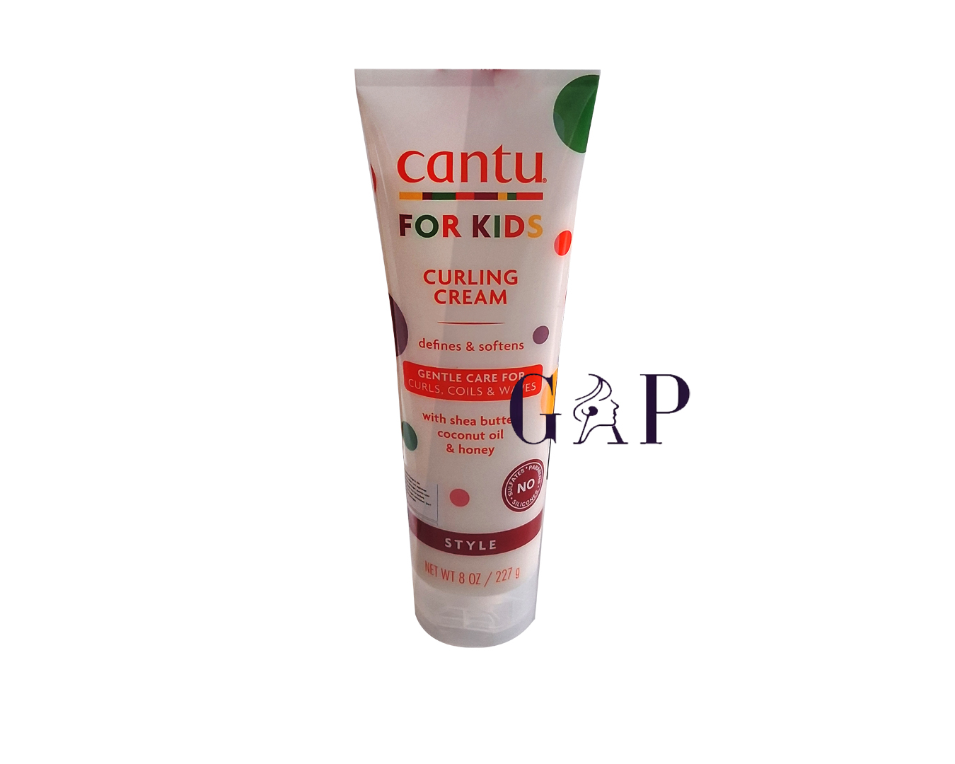 Cantu Kids Curling Cr. 227 g