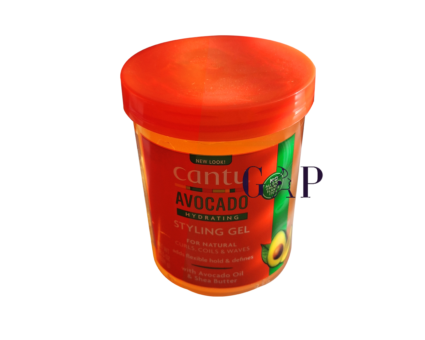 Cantu Natural Avocado Hydrating Gel 18,5oz