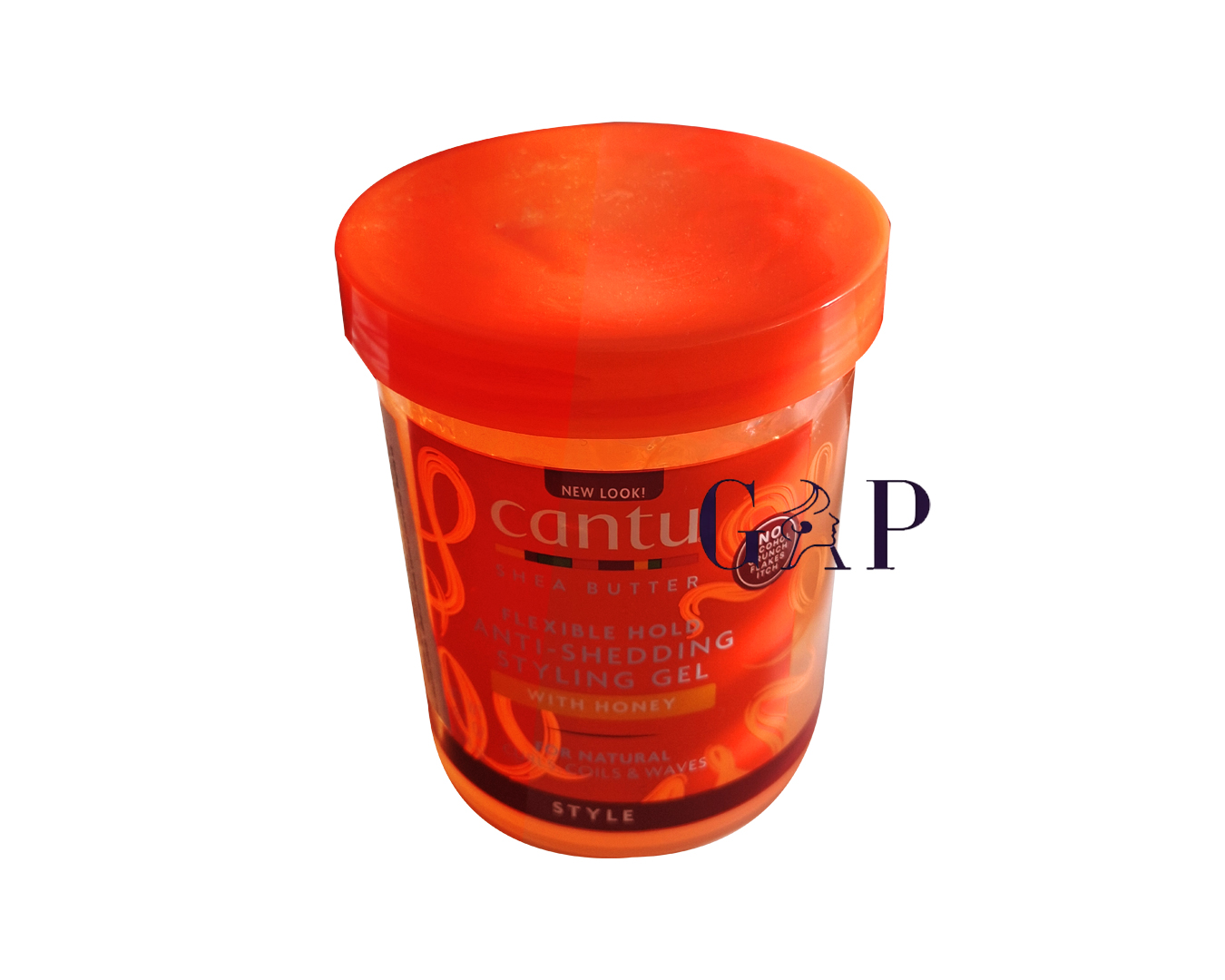 Cantu Natural Honey Braiding Styling Gel 18.5oz