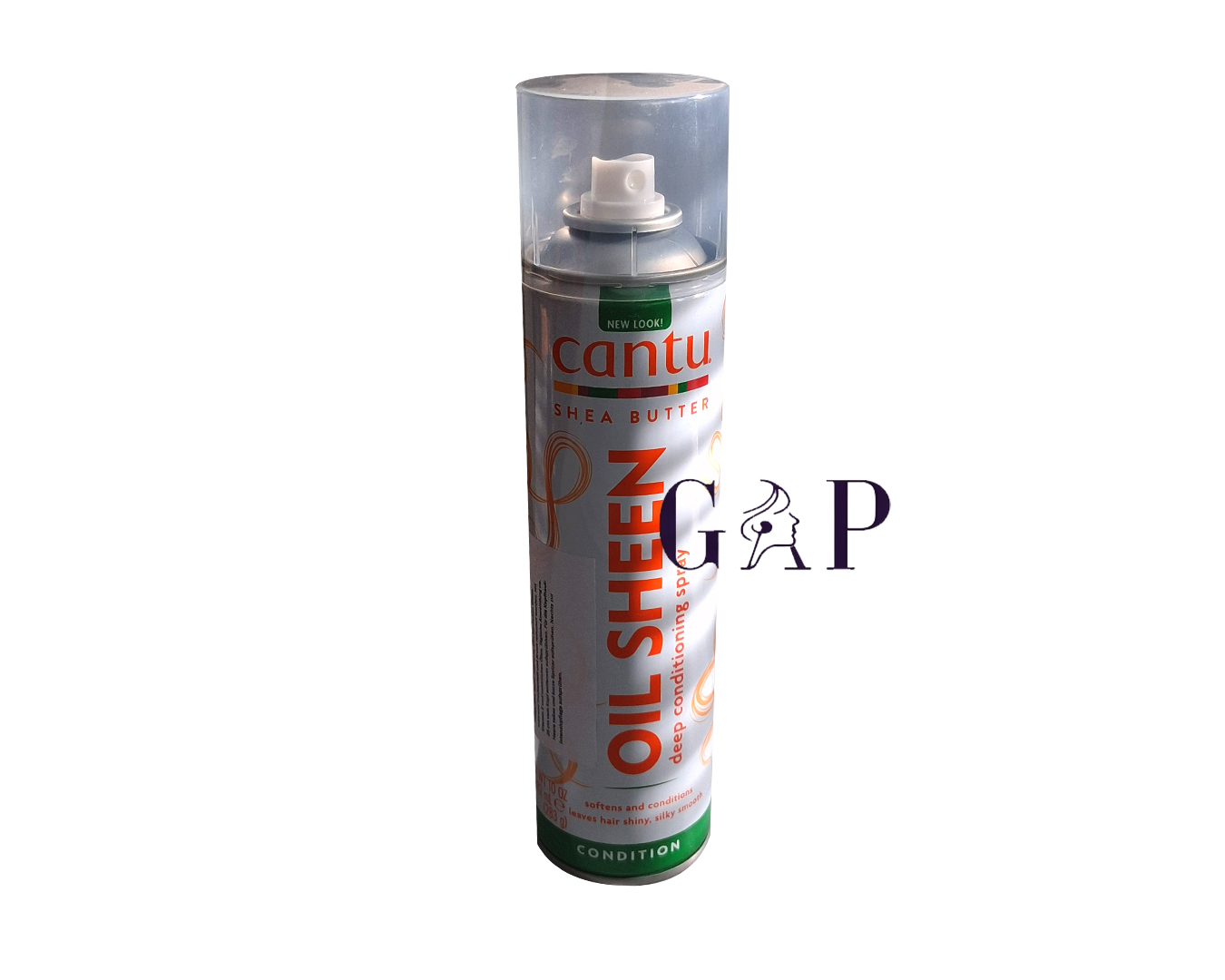 Cantu Oil Sheen Spray 283g