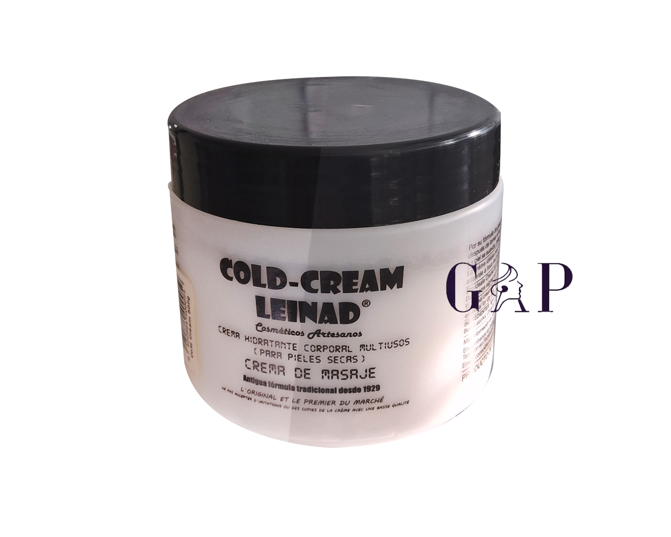 Cold Cream Leinad 500g