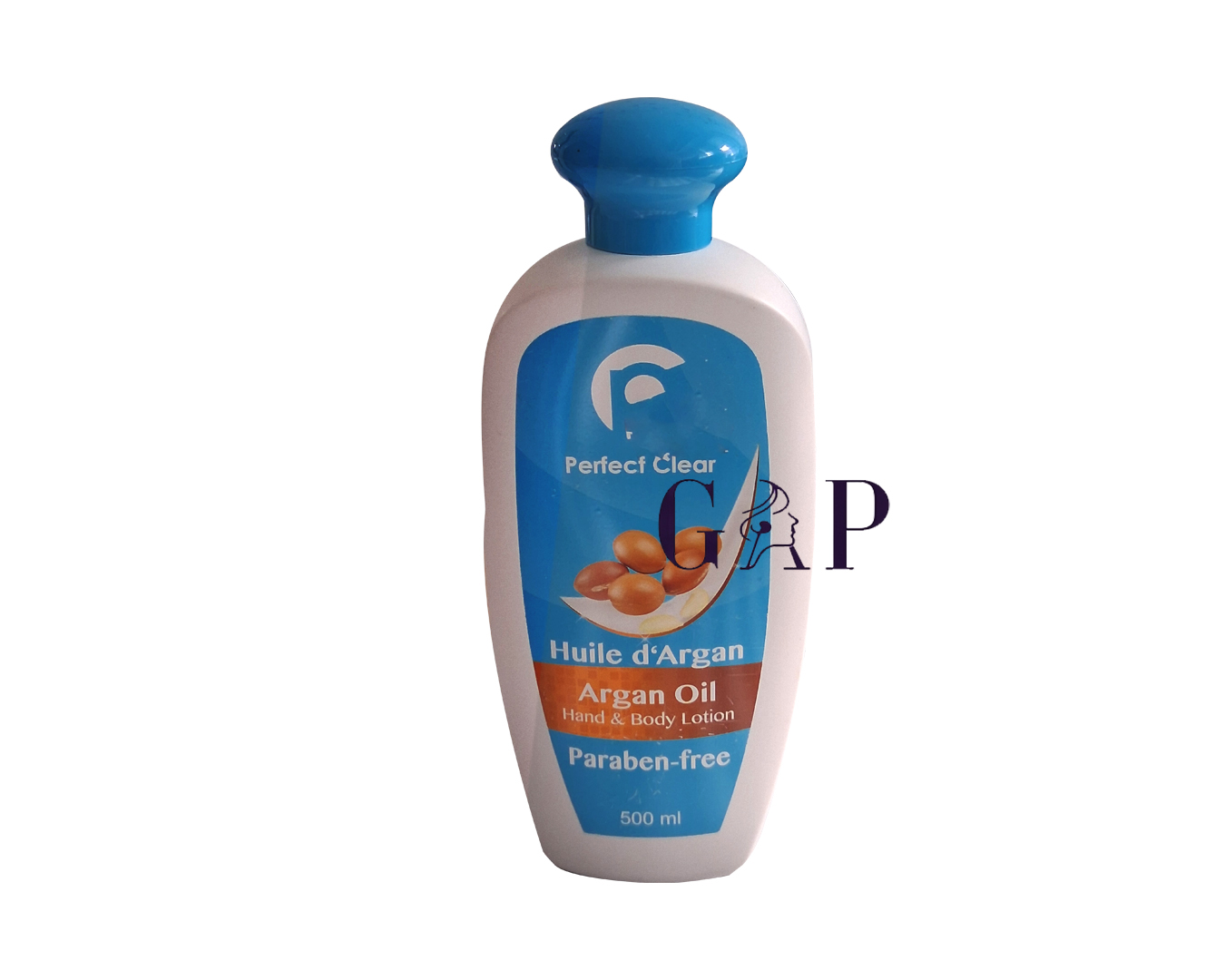 Perfect Clear Argan Oil Hand & Body Lotion 500ml